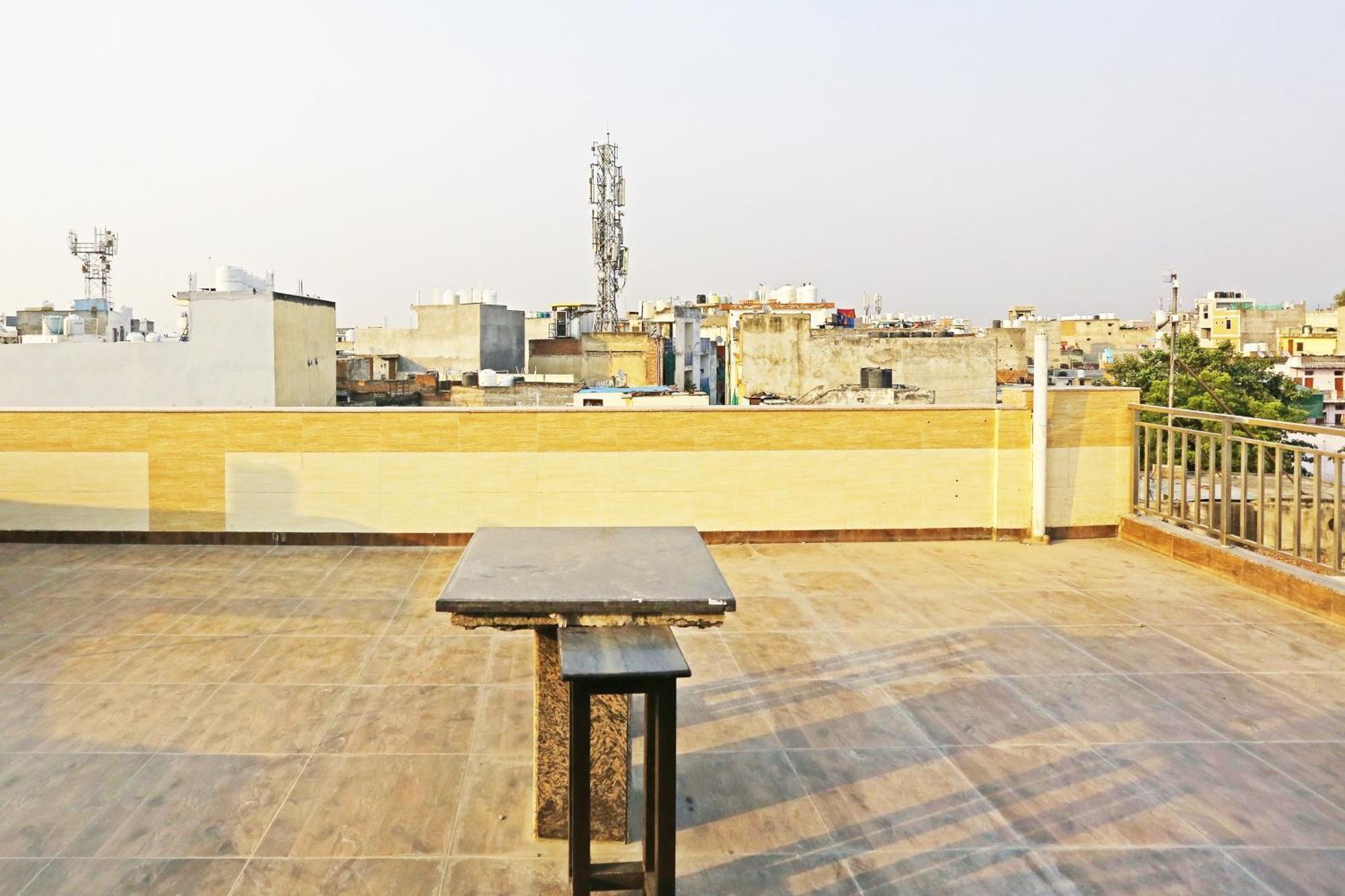 Hotel Airport Hotel Redstone New Delhi